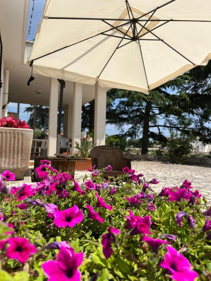 Villa Margherita Polignano a Mare Exteriér fotografie